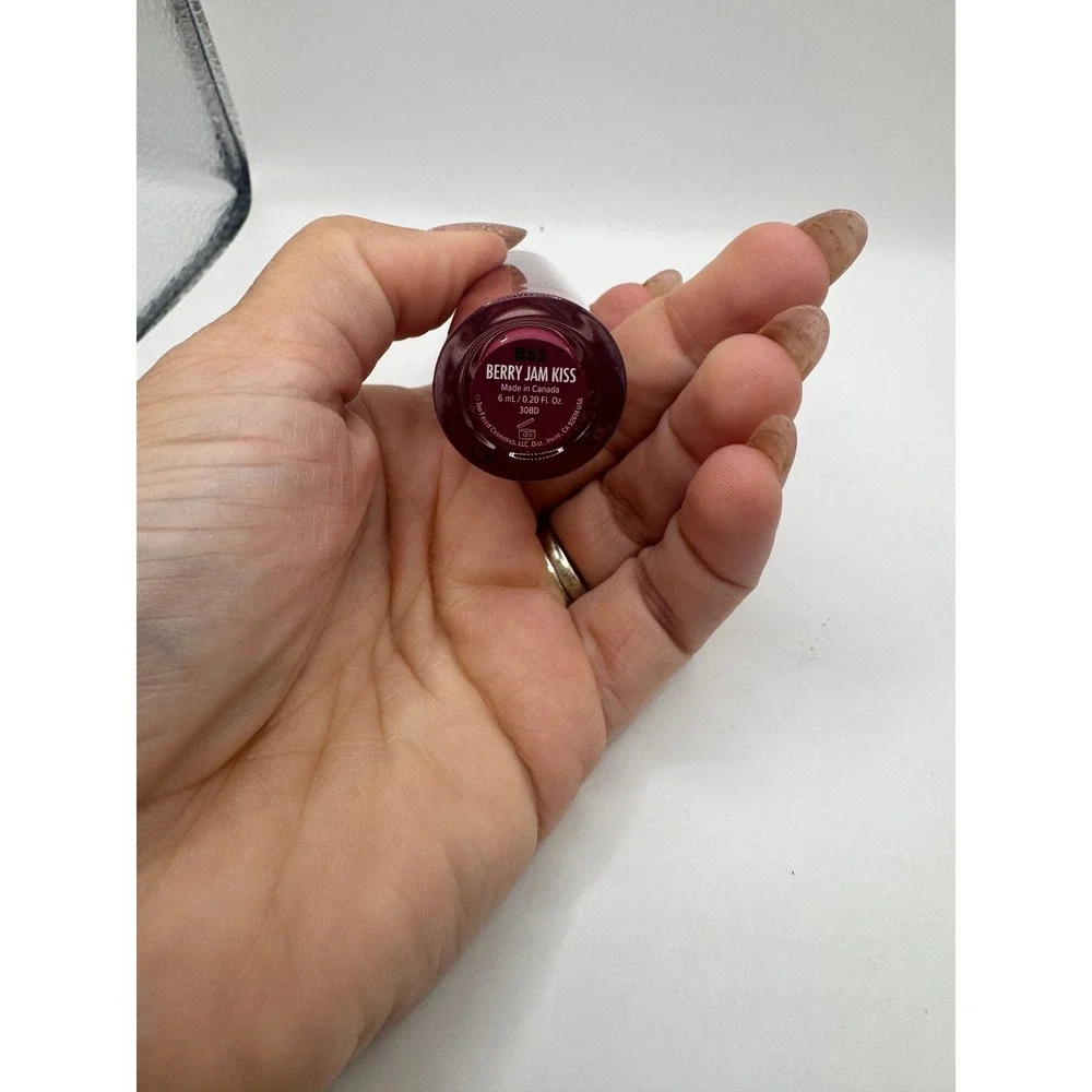Too Faced Pillow Balm Berry Jam Kiss NEW